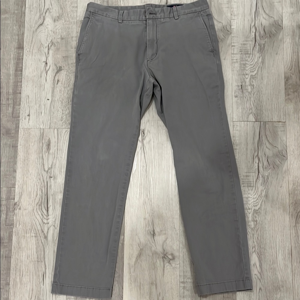 Vineyard Vines Men's Gray Pants